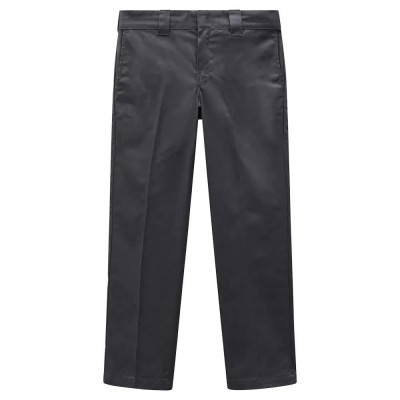 панталони,мъжки,панталони,dickies,873,work,pants,charcoal,grey,(grey)