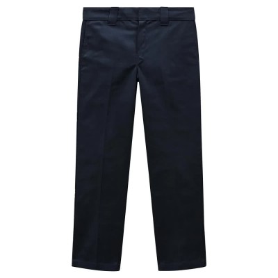 панталони,мъжки,панталони,dickies,873,work,pants,dark,navy,(black)