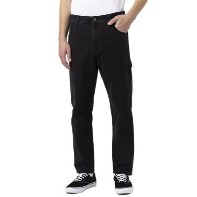 панталони,мъжки,панталони,dickies,dc,carpenter,pants,black,(sw,black)