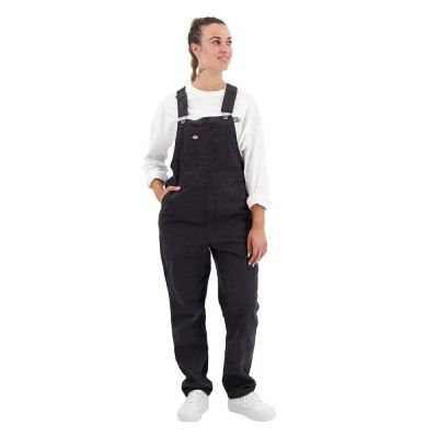 дамски,гащеризони,dickies,duck,overall,sw,black,(black)