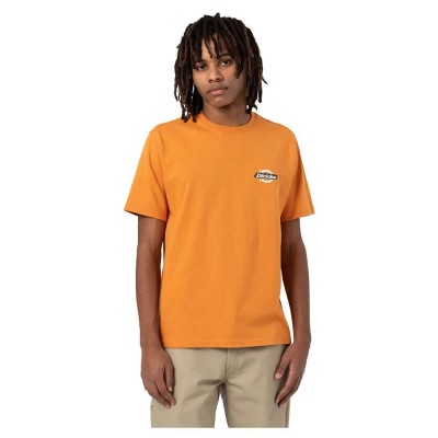 тениска,мъжки,тениски,dickies,ruston,short,sleeve,t,shirt,green,(golden,ochre)