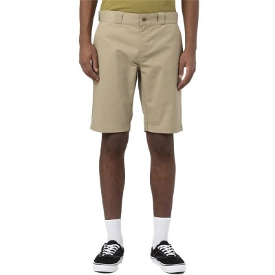 къси,панталони,мъжки,панталони,dickies,slim,work,flex,shorts,green,(khaki)