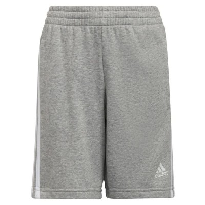 къси,панталони,детски,панталони,adidas,3,stripes,shorts,grey,(medium,grey,heather,white)