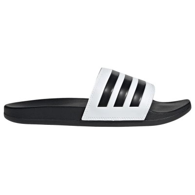 мъжки,джапанки,и,чехли,adidas,adilette,comfort,slides,ftwr,white,core,black,core,black,(white)