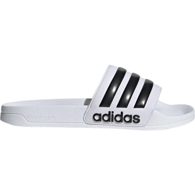 мъжки,джапанки,и,чехли,adidas,adilette,slides,ftwr,white,core,black,(white)