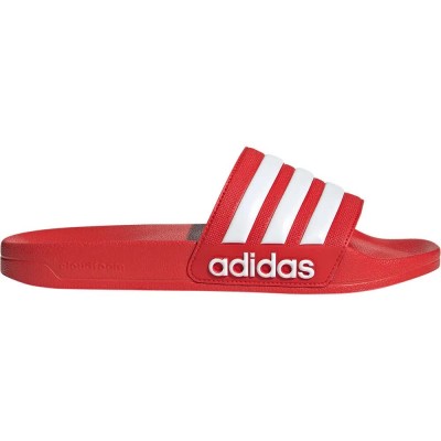 мъжки,джапанки,и,чехли,adidas,adilette,slides,vivid,red,ftwr,white,vivid,red,(red)