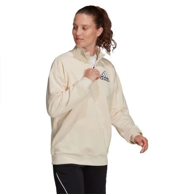 блуза,дамски,блузи,adidas,bluv,q1,sweatshirt,wonder,white,white