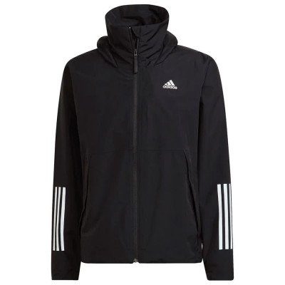 яке,мъжки,якета,adidas,bsc,3,stripes,r.r,jacket,black,(black)
