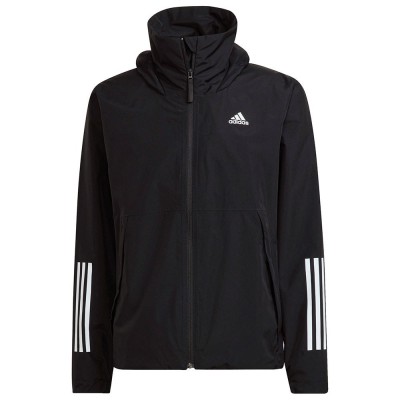 яке,мъжки,якета,adidas,sportswear,bsc,3,stripes,r.r,jacket,black