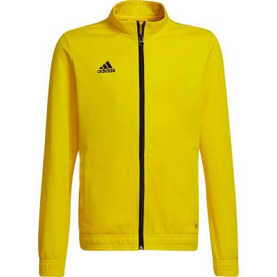 яке,детски,анцузи,adidas,entrada,22,tracksuit,jacket,yellow,(team,yellow,black)
