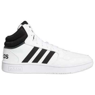 маратонки,мъжки,маратонки,adidas,hoops,3.0,mid,trainers,core,black,core,black,ftwr,white,(white)