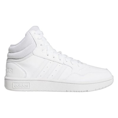 маратонки,дамски,маратонки,adidas,hoops,3.0,mid,trainers,ftwr,white,ftwr,white,dash,grey,(white)