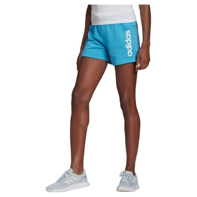къси,панталони,дамски,панталони,adidas,linear,ft,shorts,app,sky,rush,white,(blue)