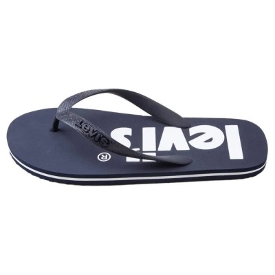джапанки,мъжки,джапанки,и,чехли,levi´s,®,d6565,0004,dixon,poster,flip,flops,blue,(navy)