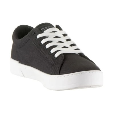 маратонки,дамски,маратонки,levi´s,®,malibu,2.0,trainers,regular,black,(black)