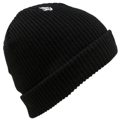 шапка,всички,шапки,volcom,full,stone,beanie,black