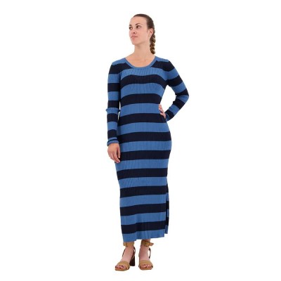 рокля,дамски,поли,и,рокли,pepe,jeans,paola,dress,multicolor,(midnight)