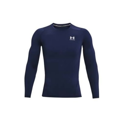 тениска,мъжки,тениски,under,armour,heatgear,armour,t,shirt,blue,(midnight,navy)