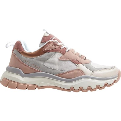 маратонки,дамски,маратонки,pepe,jeans,banksy,light,trainers,beige