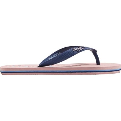 джапанки,дамски,сандали,и,чехли,pepe,jeans,bay,beach,brand,w,flip,flops,navy,(blue)