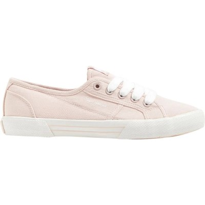 маратонки,дамски,маратонки,pepe,jeans,brady,w,basic,trainers,white,(pinkish)
