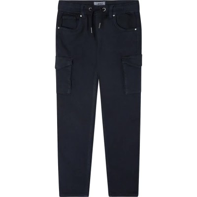 панталони,детски,панталони,pepe,jeans,chase,cargo,pants,black