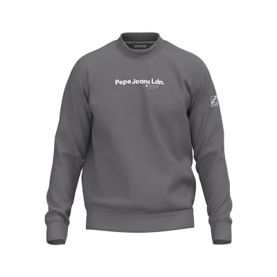 блуза,мъжки,пуловери,pepe,jeans,damon,sweatshirt,grey,(slate)