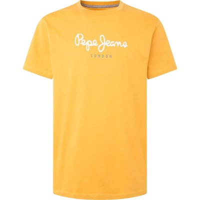тениска,мъжки,тениски,дамски,тениски,pepe,jeans,eggo,n,t,shirt,yellow,(ochre,yellow)