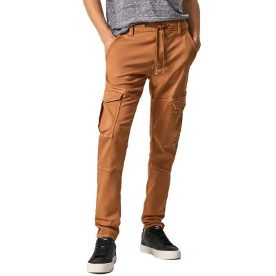 панталони,мъжки,панталони,pepe,jeans,jared,pants,brown