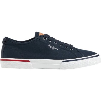 маратонки,мъжки,маратонки,pepe,jeans,kenton,smart,22,trainers,blue