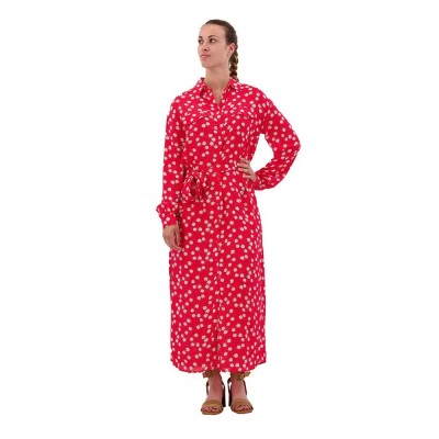 рокля,дамски,поли,и,рокли,pepe,jeans,kimberly,dress,red,(multi)