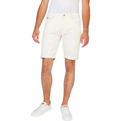 къси,панталони,мъжки,панталони,pepe,jeans,pm800940wi5,000,stanley,shorts,white