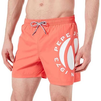бански,гащета,мъжки,бански,костюми,pepe,jeans,renzo,d,swimming,shorts,summer,orange,(orange)