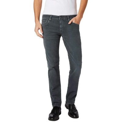 панталони,мъжки,панталони,pepe,jeans,stanley,pants,black,(grey)