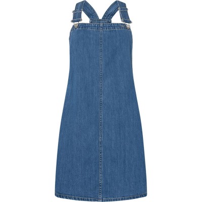 дамска,рокля,дамски,поли,и,рокли,pepe,jeans,vesta,blue,dress,blue