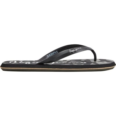 джапанки,мъжки,джапанки,и,чехли,pepe,jeans,whale,camo,flip,flops,black,(black)