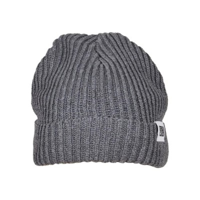 шапка,всички,шапки,urban,classics,recycled,yarn,fisherman,beanie,grey