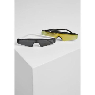 слънчеви,очила,слънчеви,очила,urban,classics,pack,of,2,sunglasses,black,(black,white)