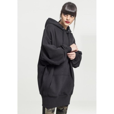 блуза,дамски,блузи,urban,classics,long,oversized,sweatshirt,black