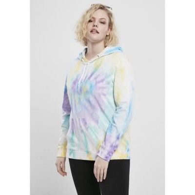 блуза,дамски,блузи,urban,classics,sport,sweatshirt,multicolor,(pastel)