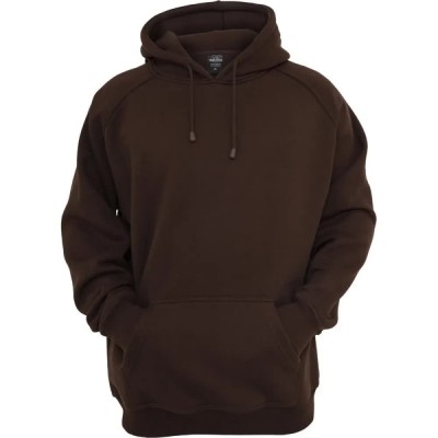 блуза,мъжки,пуловери,urban,classics,blank,sweatshirt,brown