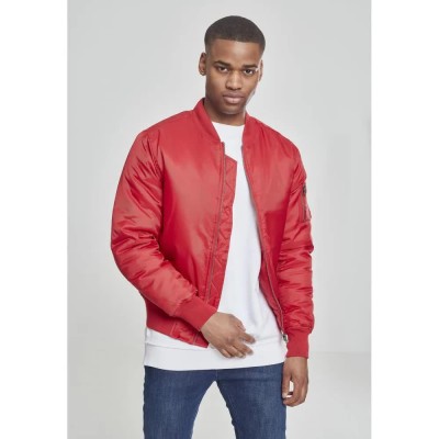 яке,мъжки,якета,urban,classics,basic,jacket,red,(red)