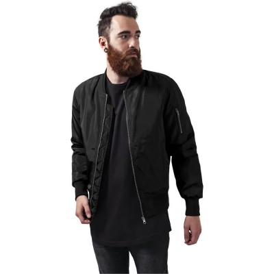 яке,мъжки,якета,urban,classics,2,tone,jacket,black