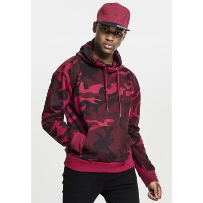 блуза,мъжки,пуловери,urban,classics,camo,sweatshirt,bordeaux,camouflage,(red)