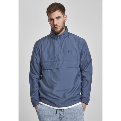 блуза,мъжки,пуловери,urban,classics,sweatshirt,hidden,blue