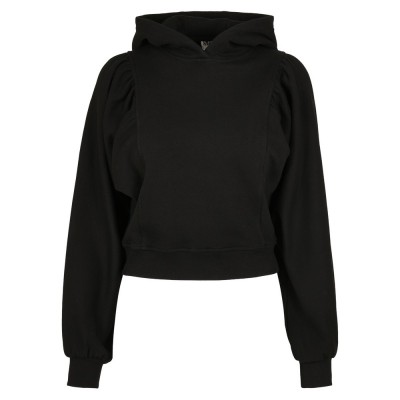 блуза,мъжки,пуловери,urban,classics,sweatshirt,organic,gathering,hoody,black