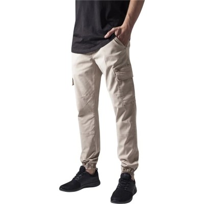 панталони,мъжки,панталони,urban,classics,washed,cargo,twill,pants,white,(white)