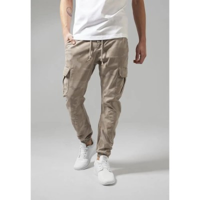 анцуг,мъжки,панталони,urban,classics,cargo,joggers,camouflage,(brown)