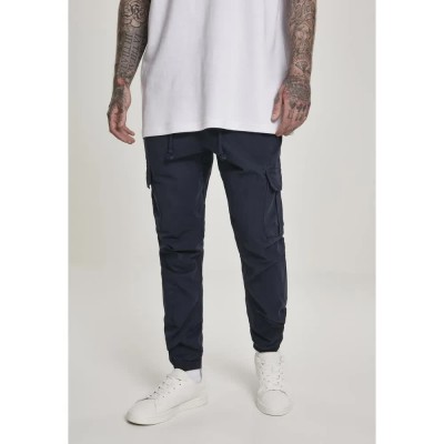 анцуг,мъжки,панталони,urban,classics,cargo,joggers,blue