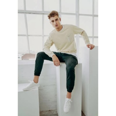 анцуг,мъжки,панталони,urban,classics,cargo,joggers,green
